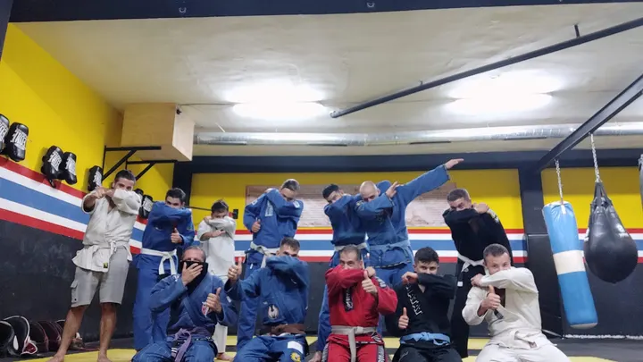 Warrior Soul School(Muay Thai) y (Brazilian Jiu jitsu) — artes marciales-studio en Zaidín - Vergeles, Granada — 3