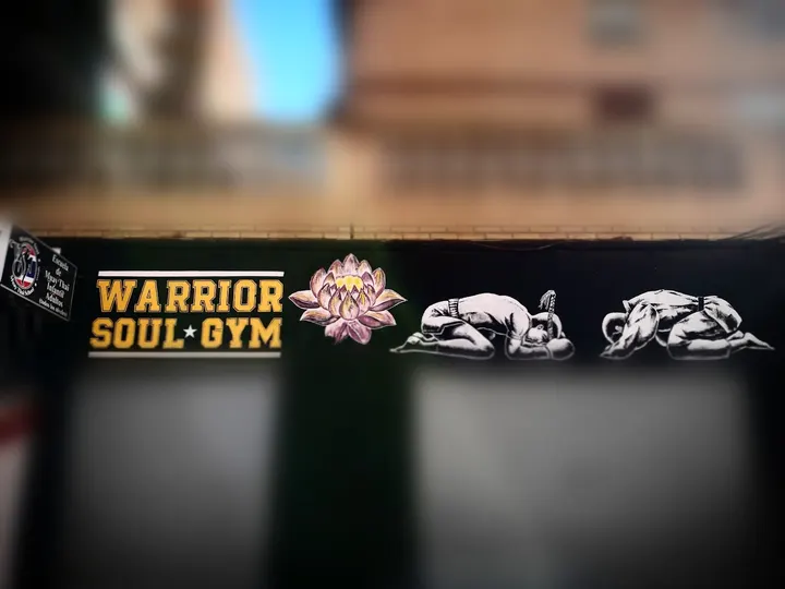 Warrior Soul School(Muay Thai) y (Brazilian Jiu jitsu) — artes marciales-studio en Granada — 3