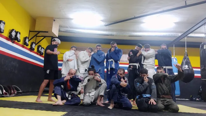 Warrior Soul School(Muay Thai) y (Brazilian Jiu jitsu) — Artes marciales en Zaidín - Vergeles, Granada