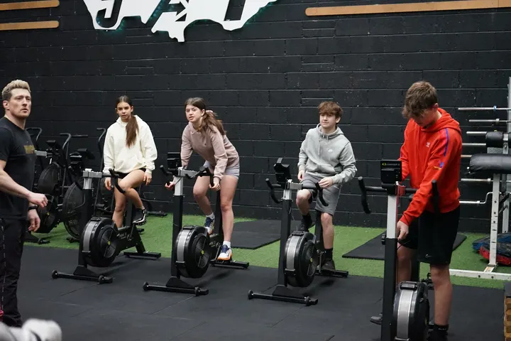 CrossFit® SA1 Kids — crossfit-studio in Waterfront, Swansea — 3