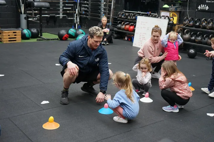 CrossFit® SA1 Kids — crossfit-studio in Swansea — 3