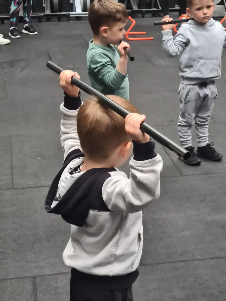 CrossFit® SA1 Kids — crossfit-studio in Swansea — 5