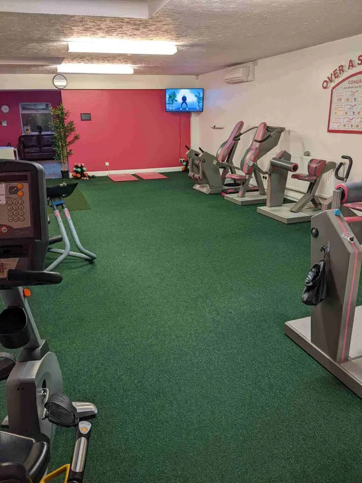 Beverley Gymophobics — Fitness Studio in Beverley