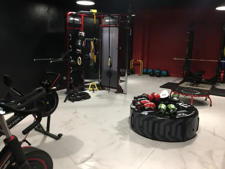 SCULPT Coach your body — coaching personnel-studio au Thouar, La Garde — 2