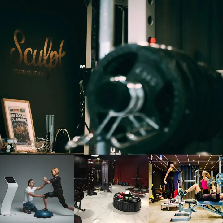 SCULPT Coach your body — coaching personnel-studio au Thouar, La Garde — 3