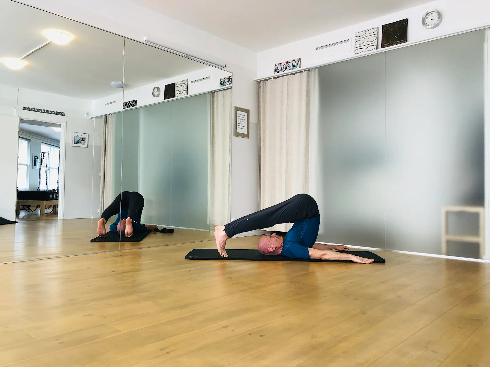 Studio Heikki — pilates-studio – Ruskeasuo, Helsinki — 2