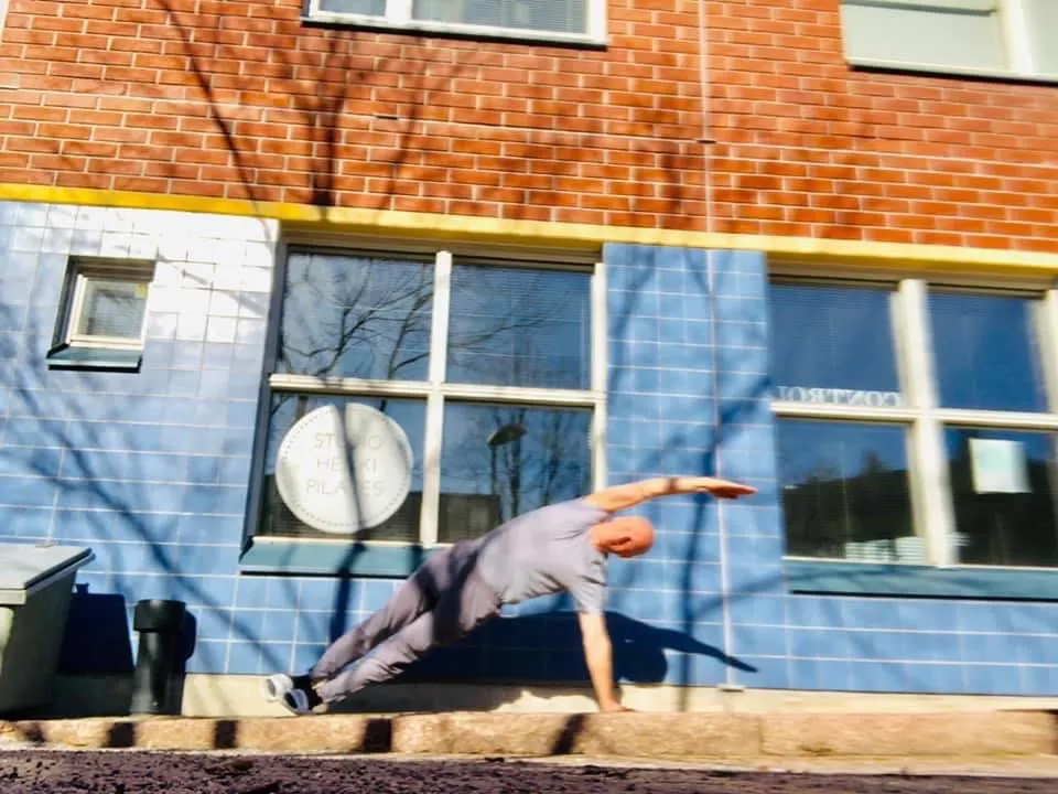 Studio Heikki — pilates-studio – Helsinki — 4