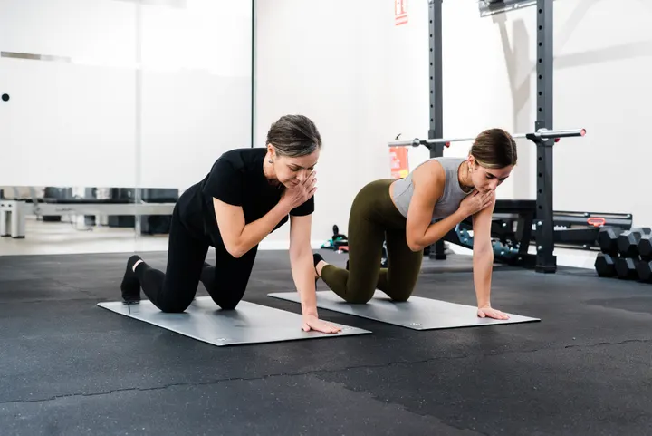 EUNOYA — reformer pilates-studio en Barcelona — 3