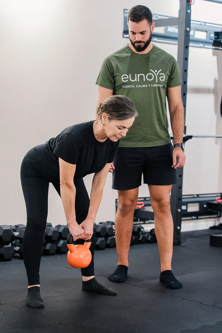 EUNOYA — reformer pilates-studio en Barcelona — 4