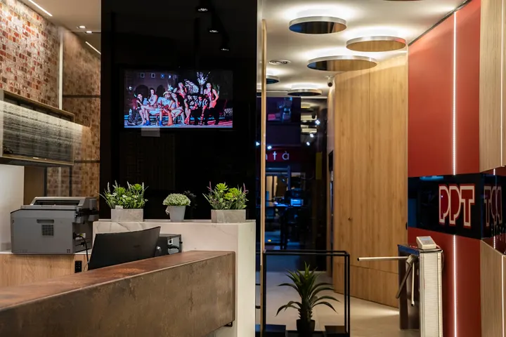 PPT Gym Experience — palestre-studio a Napoli — 3