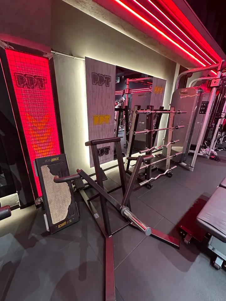 PPT Gym Experience — palestre-studio a Napoli — 4