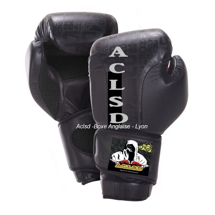Lyon Boxe Anglaise-Aclsd — Boxe à Pentes de la Croix-Rousse, Lyon