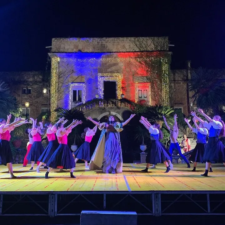 Scuola di Danza Studio D — Danza a San Lorenzo, Palermo