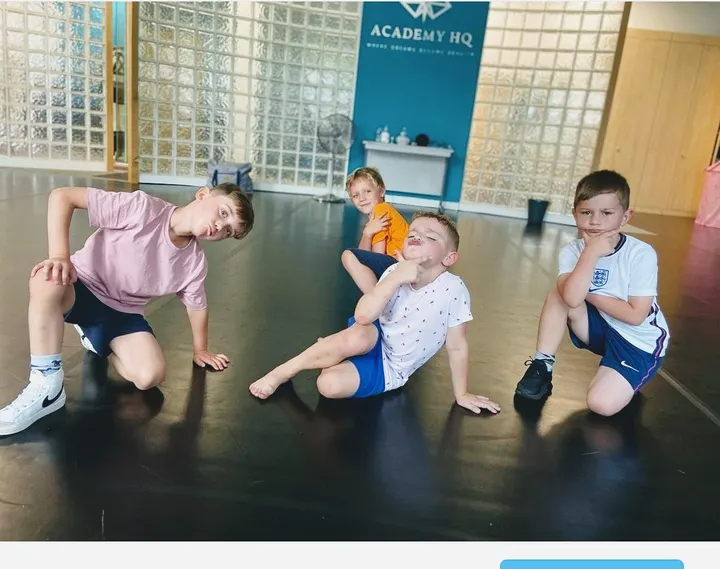 Tycoons Cheer & Dance — dance-studio in Stalybridge — 5