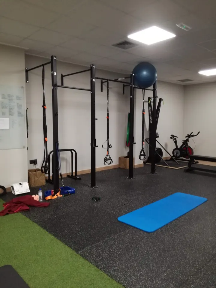 Roots Center Benicàssim — entrenamiento personal-studio en Montemolino, Benicasim — 2