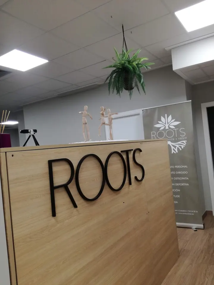 Roots Center Benicàssim — entrenamiento personal-studio en Montemolino, Benicasim — 3