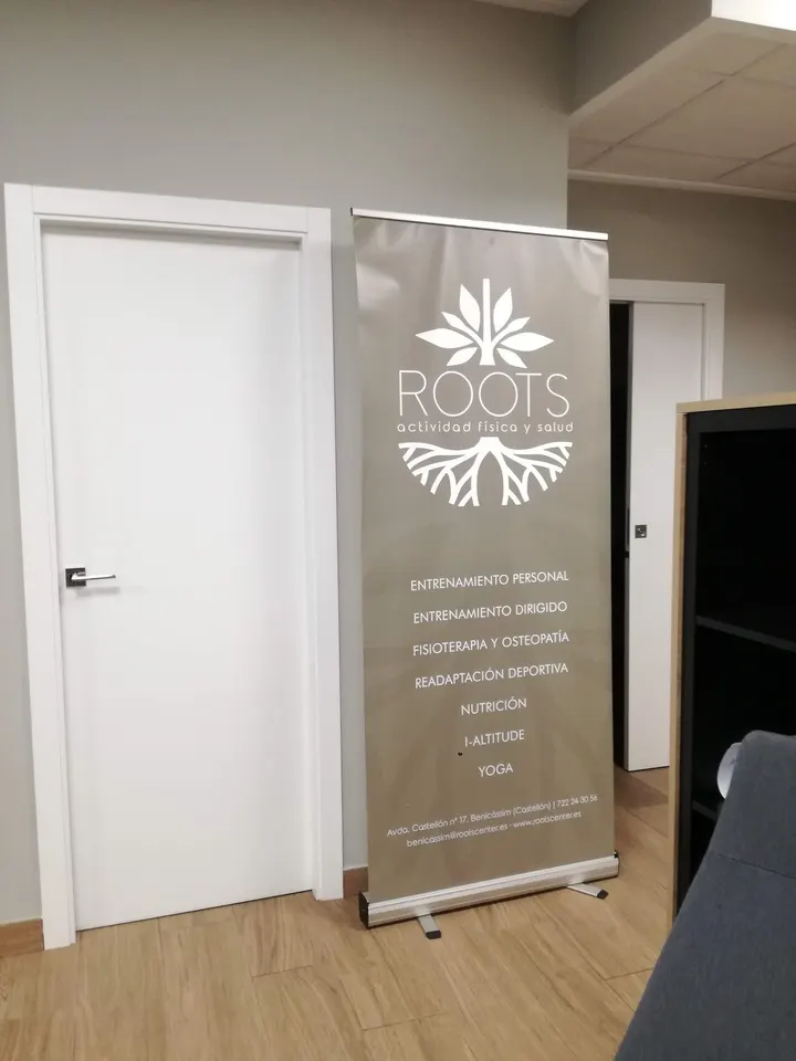 Roots Center Benicàssim — entrenamiento personal-studio en Benicasim — 3