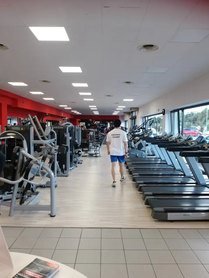 Joyfit Salzano — Palestre a Salzano