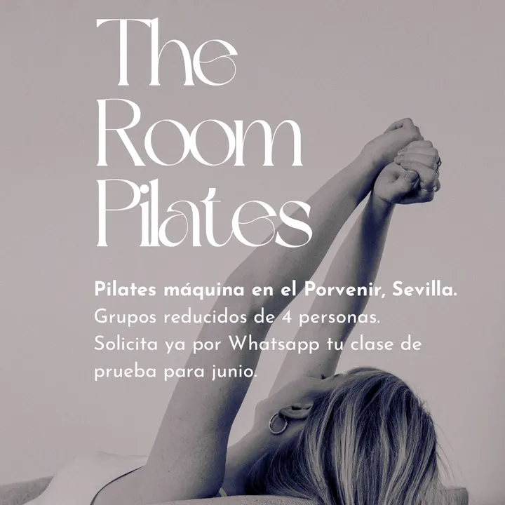 The Room Pilates — pilates-studio en Sevilla — 3