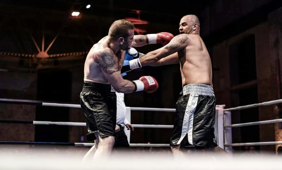 Kurze Rippe Boxclub — boxning-studio i Köln — 2