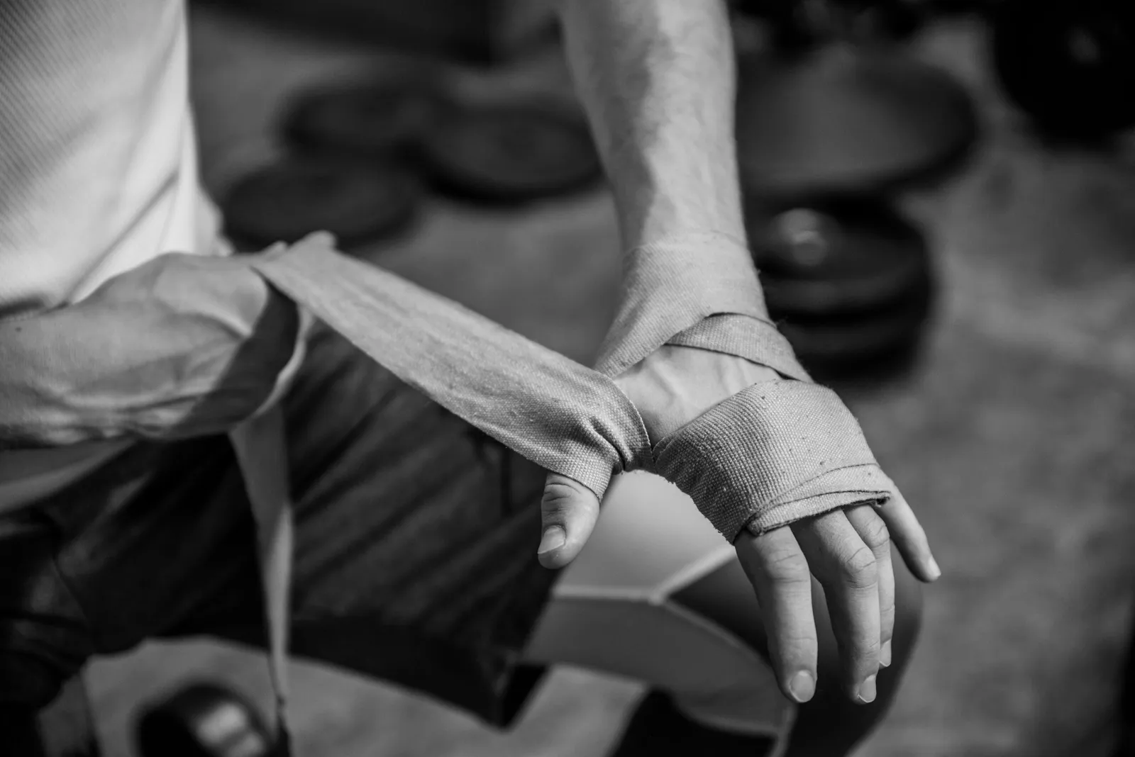 Kurze Rippe Boxclub — boxning-studio i Köln — 3