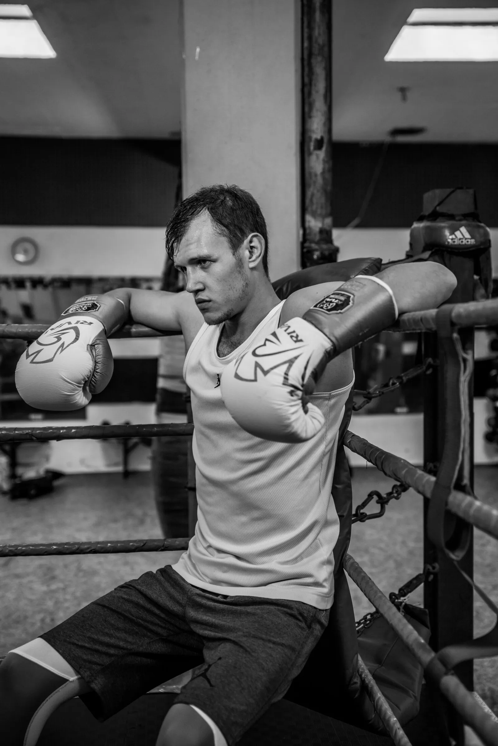 Kurze Rippe Boxclub — boxning-studio i Köln — 3