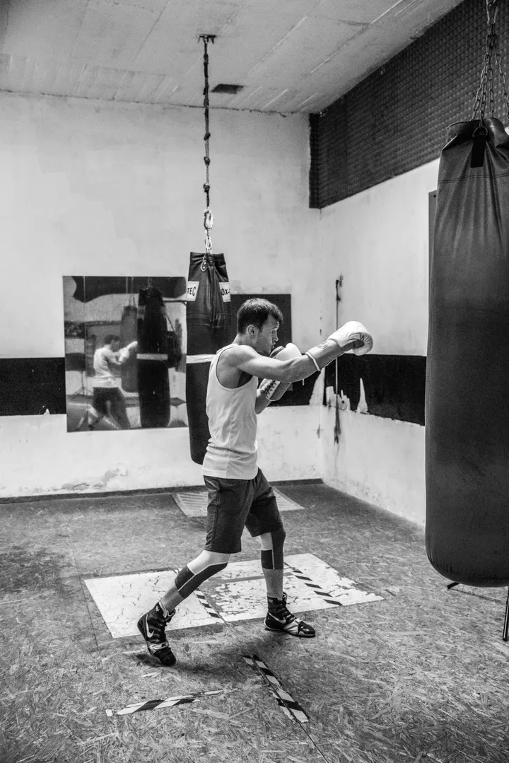 Kurze Rippe Boxclub — Boxing in Altstadt-Süd, Köln