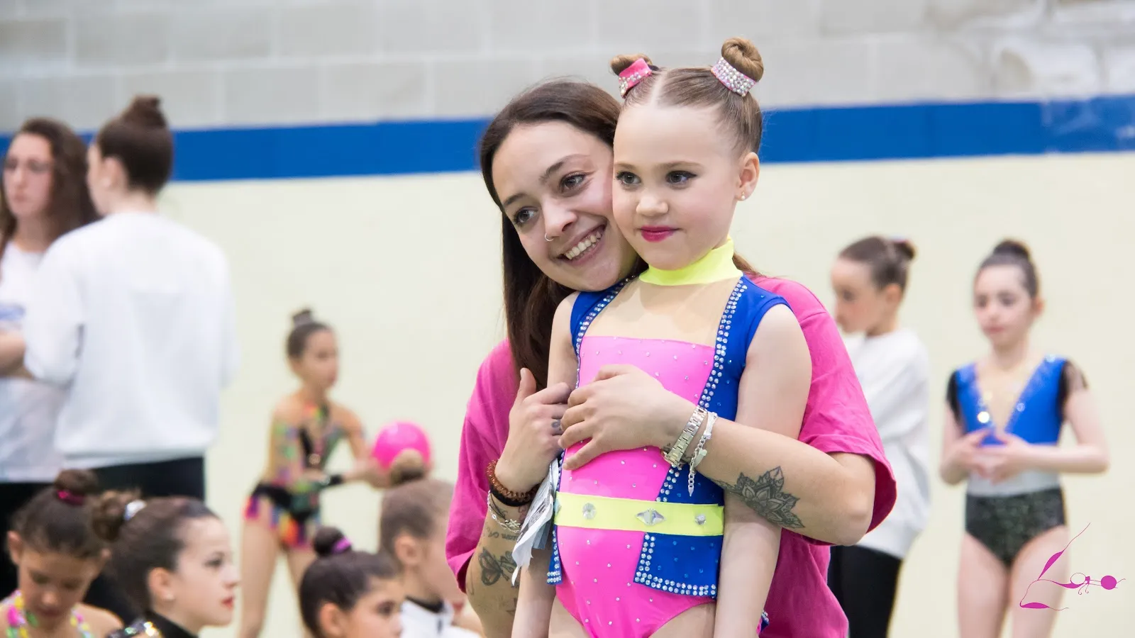 Club Rítmica Lirena — gimnasia-studio en Logroño — 3