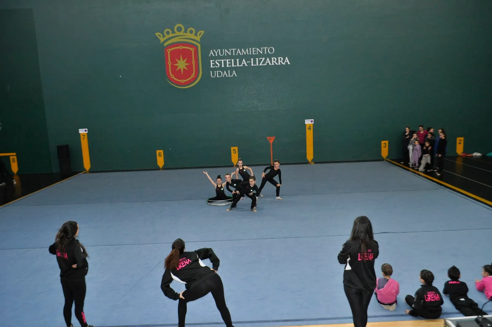 Club Rítmica Lirena — gimnasia-studio en Logroño — 4