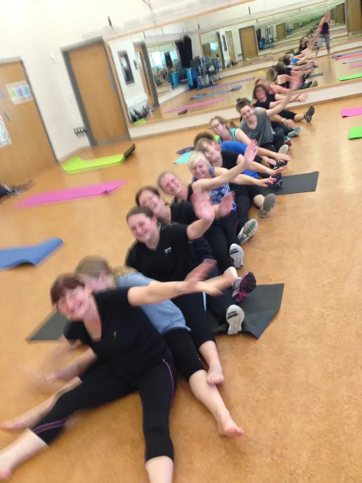 Zen 02 — fitness studio in Bristol — 3