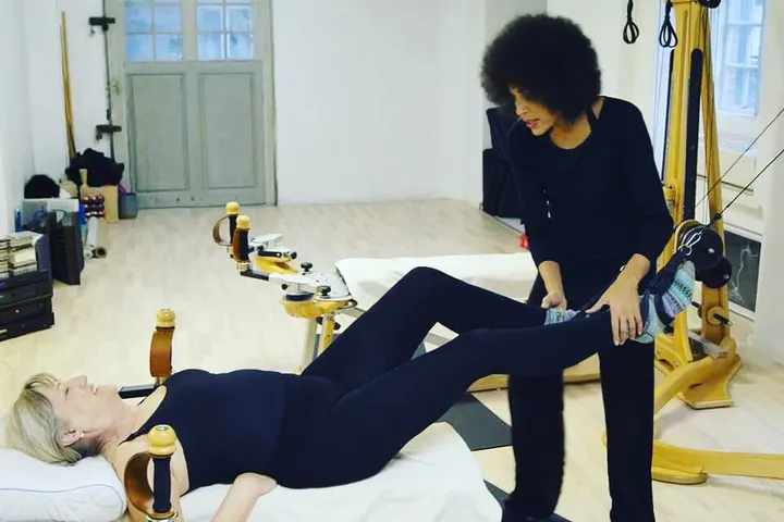 Pilates og Gyrotonic v/Carolin Micklitz — pilates-studio i Østerbro, København — 3