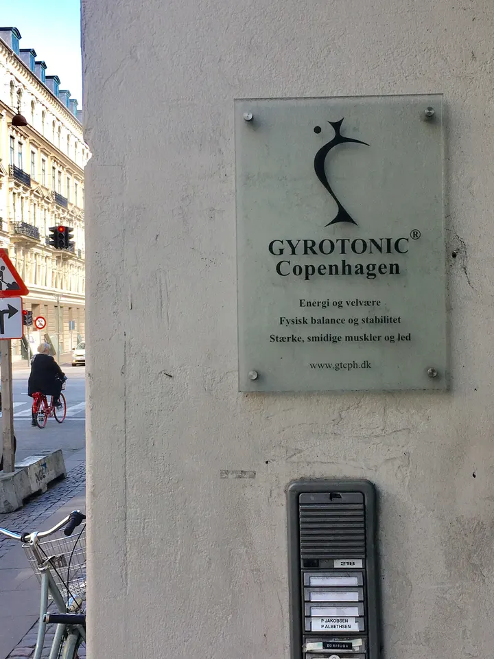 Pilates og Gyrotonic v/Carolin Micklitz — Pilates i Indre By, København Ø