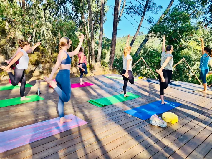 urban yoga tribe — Yoga in Altstadt, Konstanz
