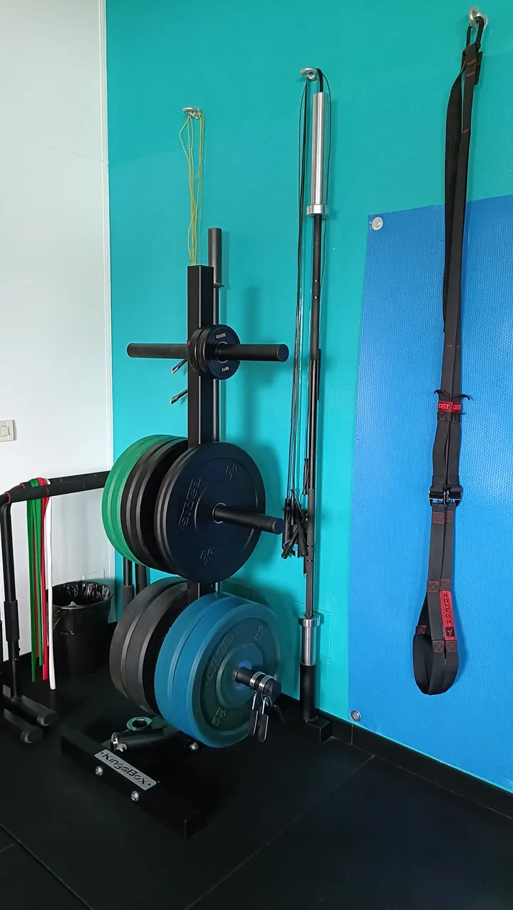 Functional 4U — personal training-studio a Borgo Panigale, Bologna — 2