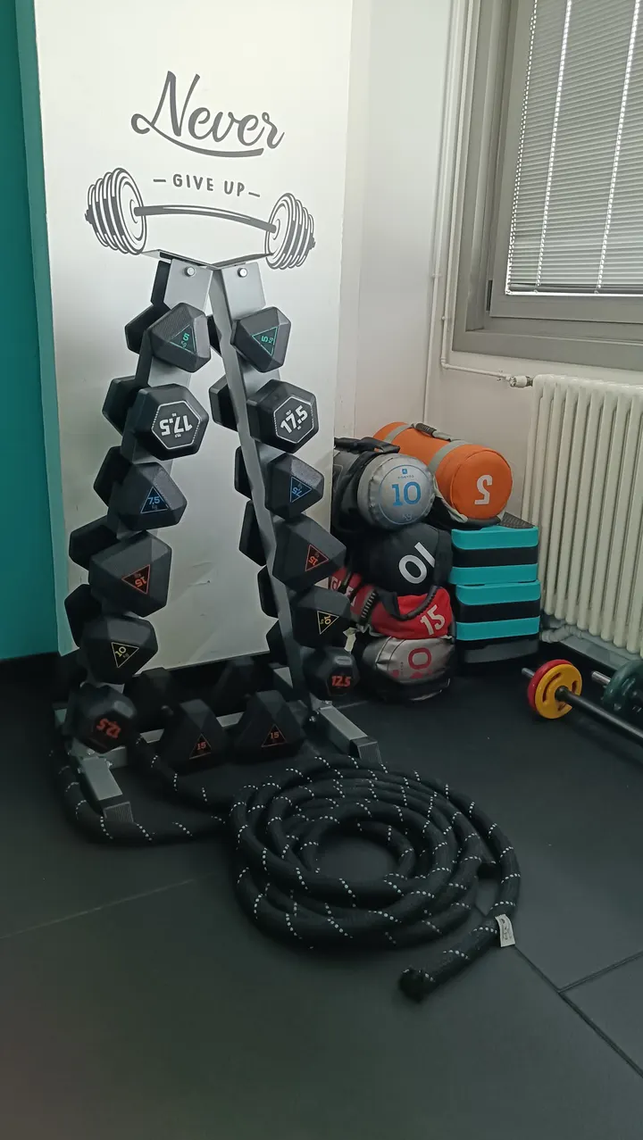 Functional 4U — personal training-studio a Borgo Panigale, Bologna — 3