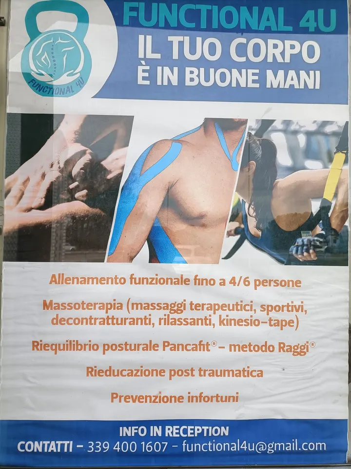 Functional 4U — personal training-studio a Bologna — 3