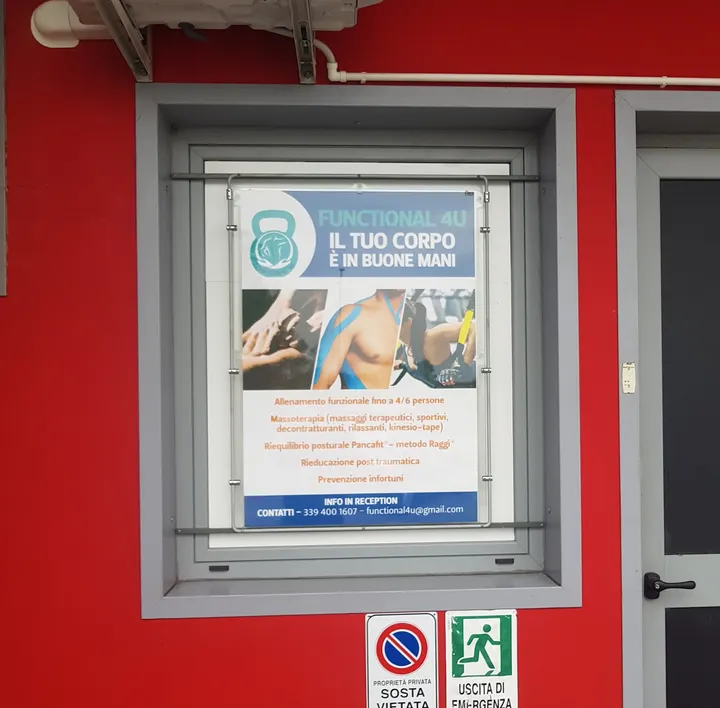 Functional 4U — personal training-studio a Bologna — 4