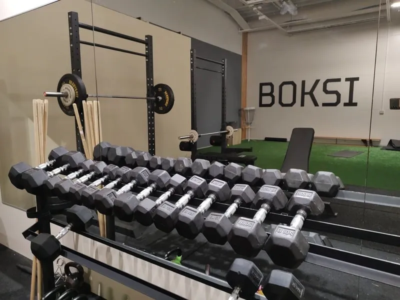 Boksi Jyväskylä — boxning-studio i Jyväskylä — bild 3