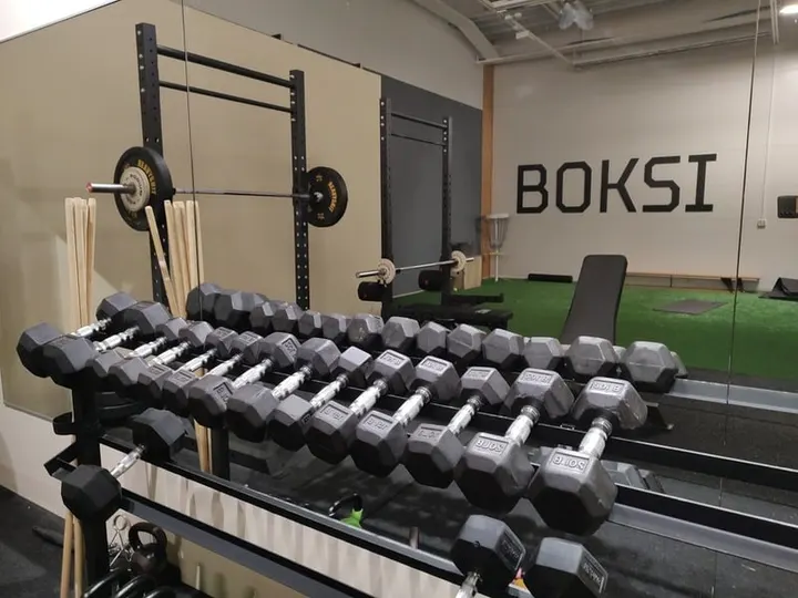 Boksi Jyväskylä — nyrkkeily-studio – Jyväskylä — 3