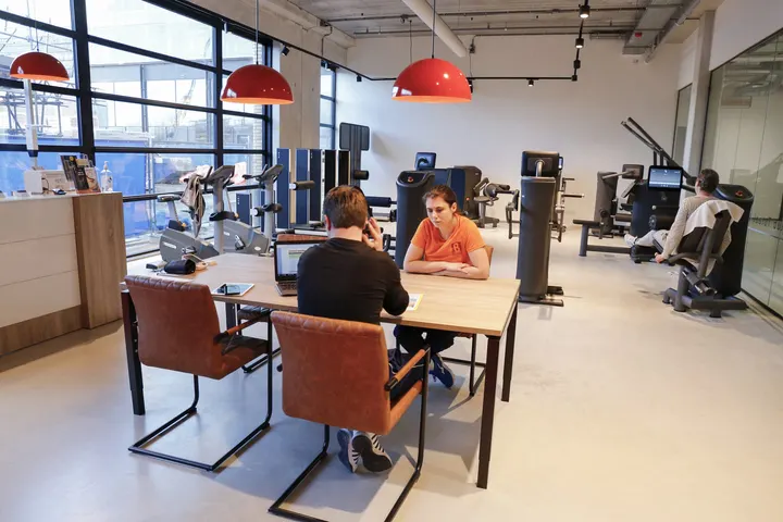 Lifestyle Club Totaal Vitaal Noordhoek — sportschool-studio in Oud-Zuid, Tilburg — 2
