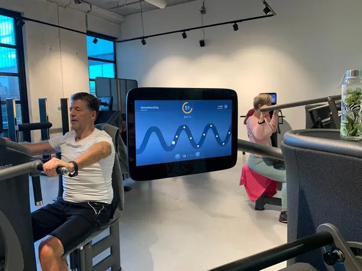 Lifestyle Club Totaal Vitaal Noordhoek — sportschool-studio in Oud-Zuid, Tilburg — 3