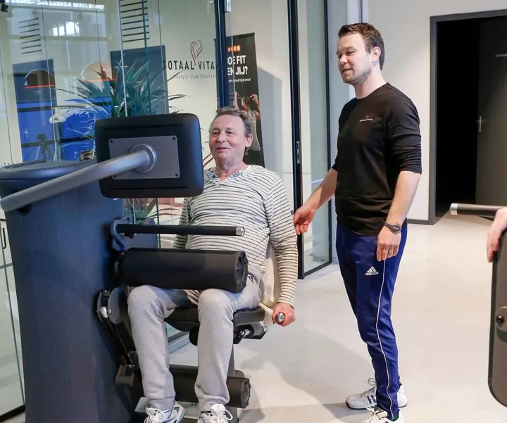 Lifestyle Club Totaal Vitaal Noordhoek — sportschool-studio in Tilburg — 3