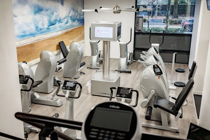 Lifestyle Club Totaal Vitaal Noordhoek — Sportschool in Oud-Zuid, Tilburg
