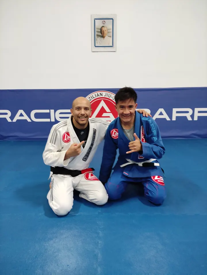 Gracie Barra Esgueva Valladolid — bjj-studio en Pajarillos Altos, Valladolid — 2