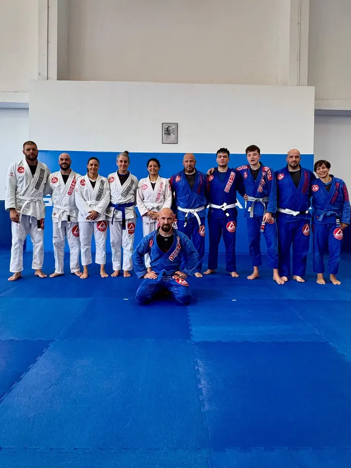 Gracie Barra Esgueva Valladolid — bjj-studio en Valladolid — 4
