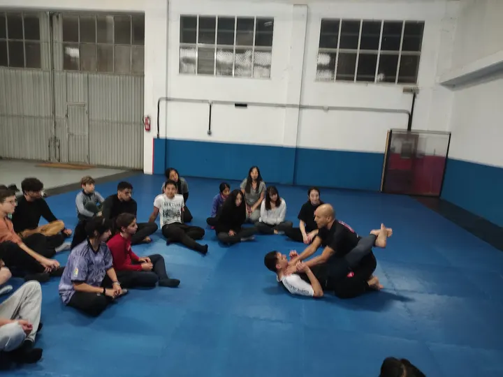 Gracie Barra Esgueva Valladolid — Artes marciales en Pajarillos Altos, Valladolid
