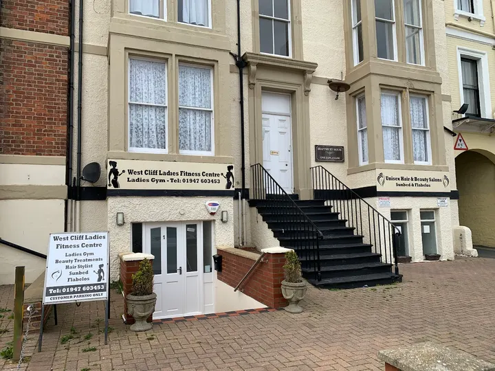Westcliff Ladies Fitness Centre — Fitness Studio in Whitby