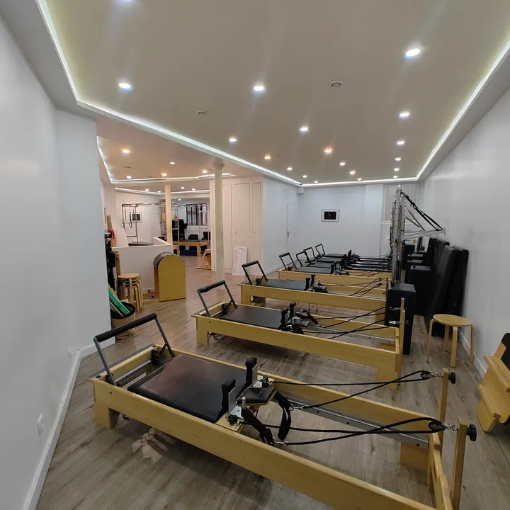 A-lyne Pilates Formation et Studio — pilates-studio à Paris — 3