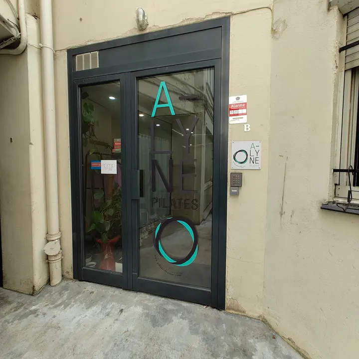 A-lyne Pilates Formation et Studio — pilates-studio à Paris — 4