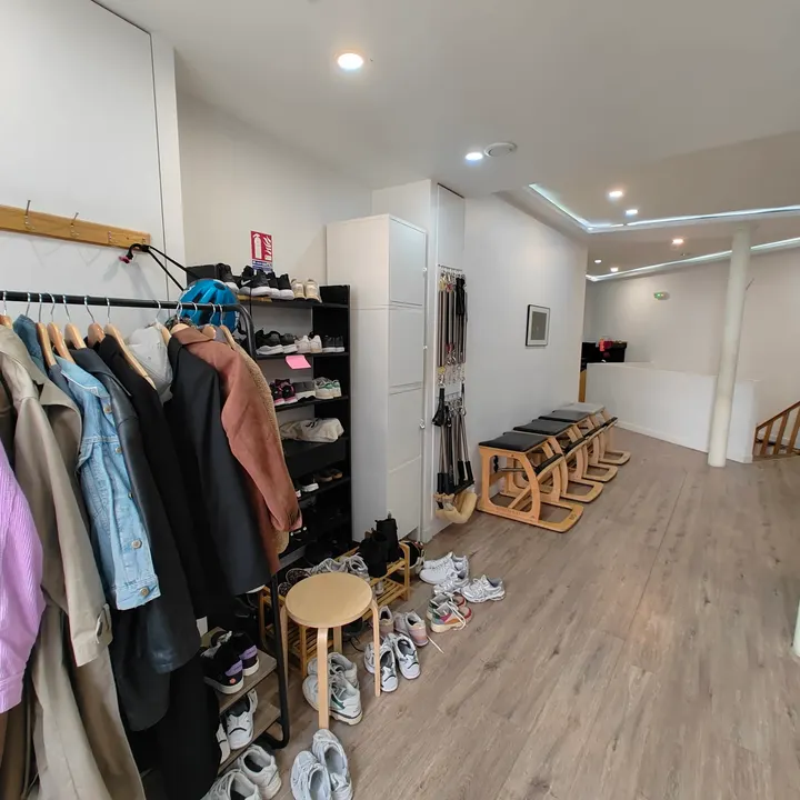 A-lyne Pilates Formation et Studio — pilates-studio à Paris — 5